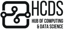 Logo Hub of Computing and Data Science HCDS